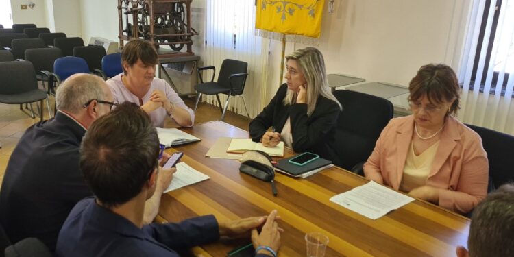 Val Resia, si lavora di notte per non chiudere la strada