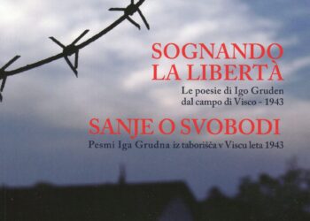 Poesie scritte al campo di Visco finaliste a un Premio letterario nazionale