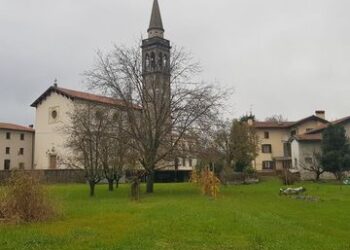 Ara di Tricesimo. Giubileo straordinario per i 100 anni della chiesa