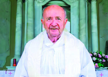 Amaro in festa: don Bellini è parroco da 50 anni