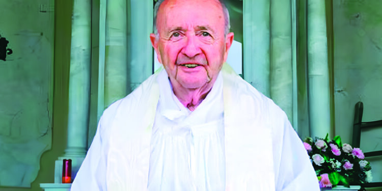 Amaro in festa: don Bellini è parroco da 50 anni