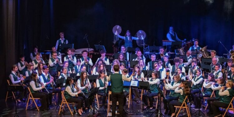 Variano, concerto per i 40 anni della Scuola di muica “Valoppi”