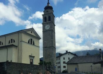 Forni di Sopra celebra il “Pardon dal Rosari” con mons. Miserachs Grau