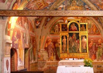 Il FAI svela quattro tesori di Socchieve