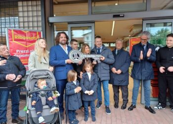 Pasian di Prato, inaugurato il nuovo Despar