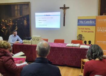 Dopo Tolmezzo, ecco Udine: l’Arcivescovo incontra i diffusori de La Vita Cattolica