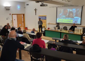 L’Arcivescovo ai diffusori de La Vita Cattolica: «Il settimanale si diffonde con il passaparola»