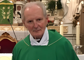 Addio a don Adolfo Comello. Fu parroco a Chiusaforte, per lunghi anni animò la Parrocchia di Blessano