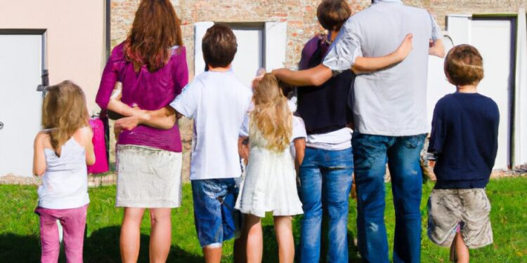 Famiglia con tre o più figli? Ecco gli incentivi della Regione