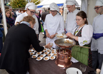 A Tolmezzo “Il filo dei sapori”