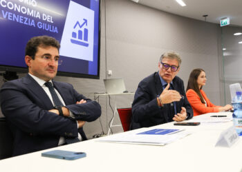 Economia Fvg, luci e ombre. La Germania in affanno pesa sul manifatturiero. 2024 complesso