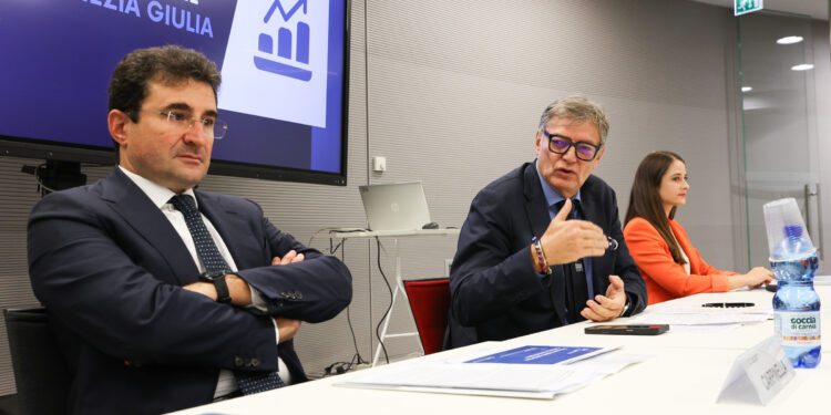 Economia Fvg, luci e ombre. La Germania in affanno pesa sul manifatturiero. 2024 complesso