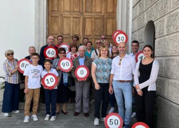 Villacaccia. La “Festa degli zeri” con Messa e rinfresco