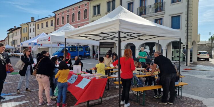 Latisana. C’è “VolontariAMO”, la festa del volontariato