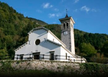 Veglia ad Imponzo a 80 anni dal martirio di don Giuseppe Treppo