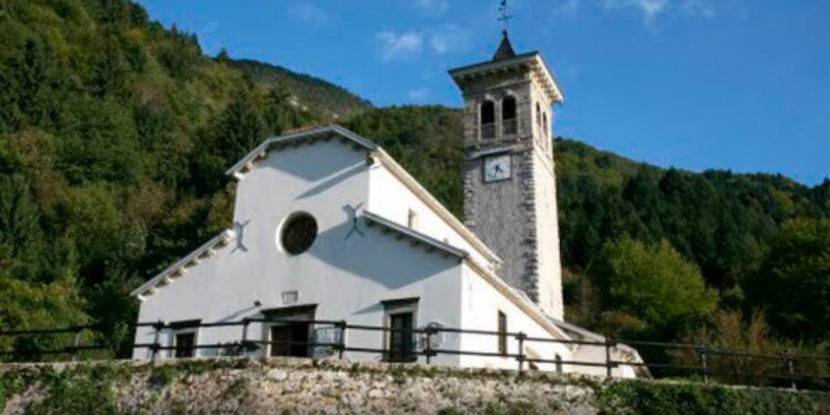 Veglia ad Imponzo a 80 anni dal martirio di don Giuseppe Treppo