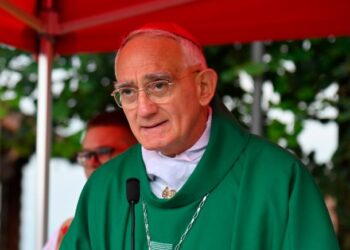 Chiesa udinese il 7 ottobre alle Grazie in preghiera per la pace