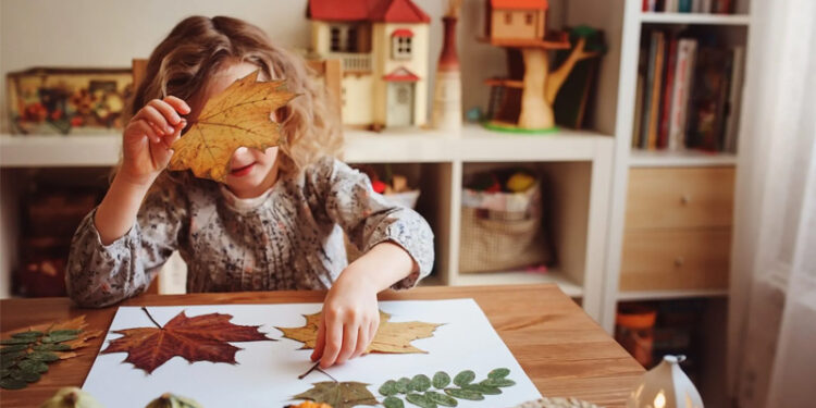 Solo lavoretti per bambini? No, tempo prezioso per la famiglia. Quattro idee