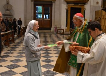 Mons. Lamba: «Cristo ci ama da sempre. Questo ci dona speranza»