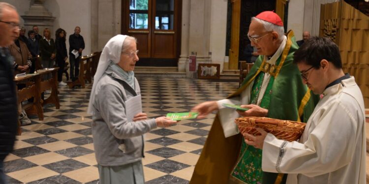 Mons. Lamba: «Cristo ci ama da sempre. Questo ci dona speranza»