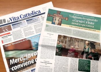 La Lettera pastorale dell’Arcivescovo pubblicata su La Vita Cattolica