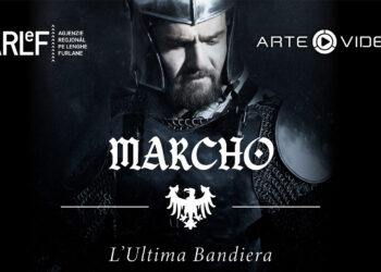 Ai 31 di Otubar, su Rai Storia il cine “Marcho”, sul ultin puartebandiere dal Patriarcje