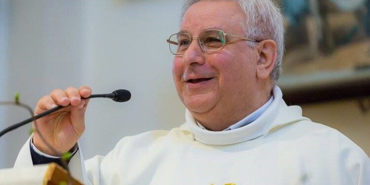 Mons. Pierluigi Mazzocato nuovo canonico del Capitolo metropolitano di Udine