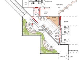 Il Giovanni da Udine si rinnova. Lavori da un milione