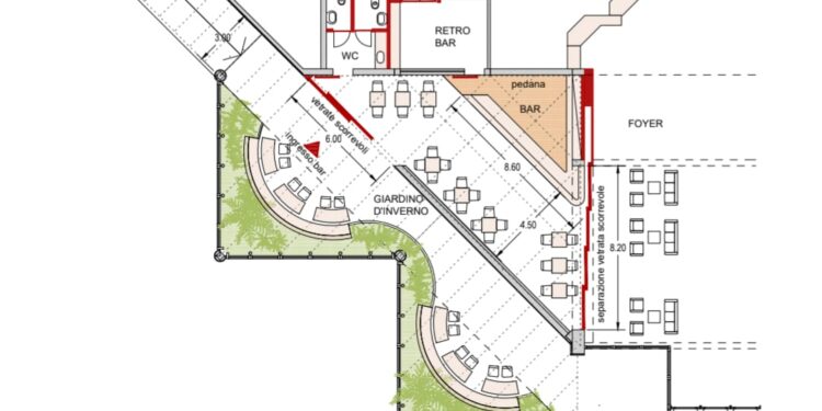 Il Giovanni da Udine si rinnova. Lavori da un milione