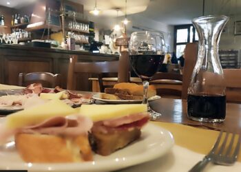San Martino in osteria a Udine e dintorni
