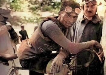 A Peonis Dino Persello racconta Ottavio Bottecchia