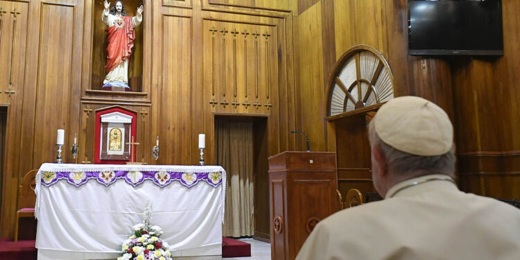 «Dilexit nos»: dal Papa un’enciclica sul Sacro Cuore, che al cuore fa bene
