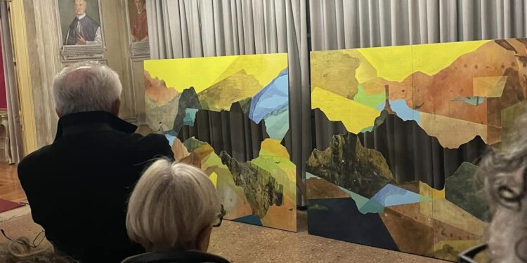 “Preludio”, suggestivo dialogo tra arte antica e contemporanea