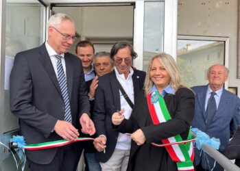 Muzzana. Inaugurato l’Infopoint diabetologico