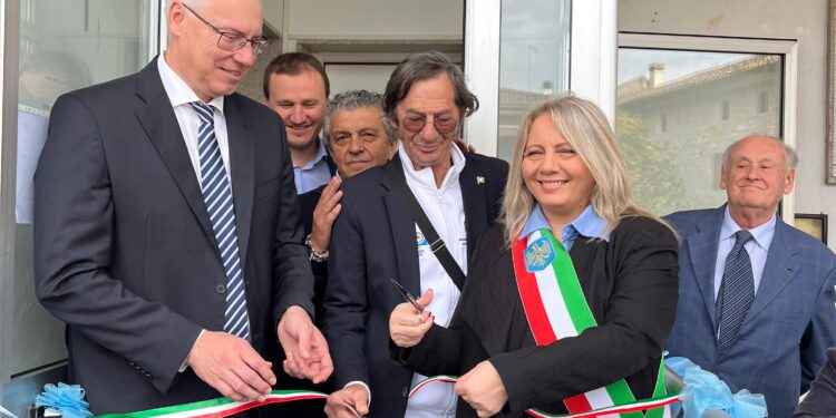 Muzzana. Inaugurato l’Infopoint diabetologico