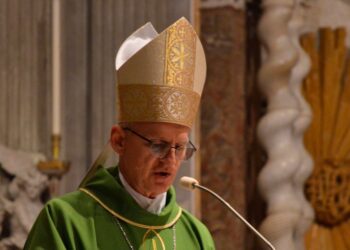 Rajič: «Non avere paura del diverso». Intervista col nunzio apostolico che ha imposto il pallio su mons. Lamba