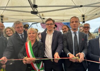 Remanzacco, inaugurato il parco fotovoltaico nel sito dell’ex Fornace