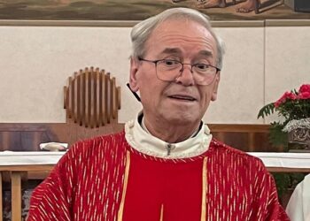 Addio a don Renato Vezzio, parroco di Salt