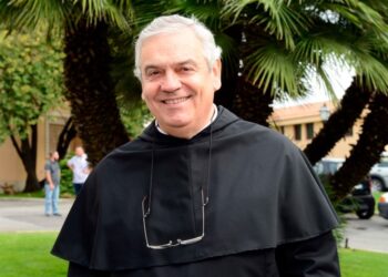 Volete vivere con gioia? Praticate le Beatitudini