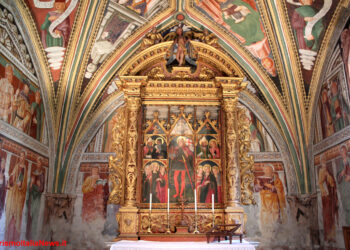 Su Rai3 bis in onda l’arte di Gianfrancesco da Tolmezzo