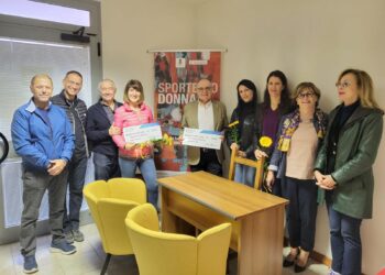 Allo “Sportello donna” di Palmanova 142 accessi in 9 anni