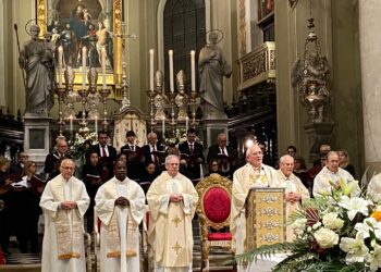 Voto cittadino, l’Arcivescovo: «Guardiamo avanti con speranza»