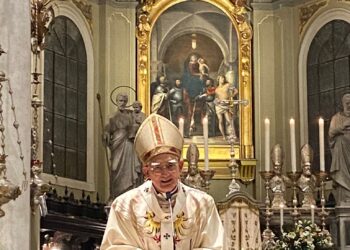 Voto cittadino, l’Arcivescovo: «Guardiamo avanti con speranza»