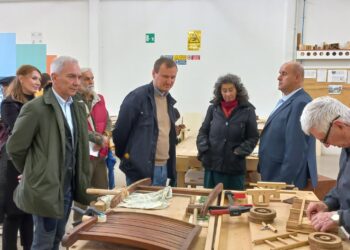 Il presidente di Casa dell’Immacolata: «A volte siamo un po’ abbandonati a noi stessi»