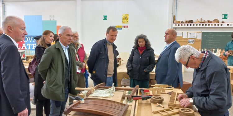 Il presidente di Casa dell’Immacolata: «A volte siamo un po’ abbandonati a noi stessi»