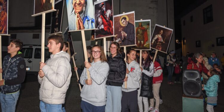 Sutrio, il 31 ottobre torna la “Fieste da Lûs”