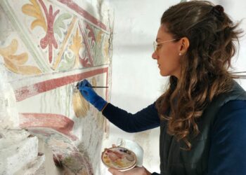 Moimacco, scoperta inattesa a San Donato in Valle