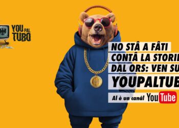 Arlef, la gnove campagne di comunicazion no je “la storie dal ors”