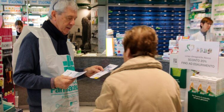 Banco farmaceutico ancora in crescita, sabato un convegno