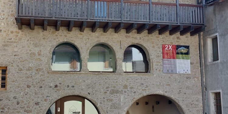 Verzegnis accoglie la poetessa Paola Fior